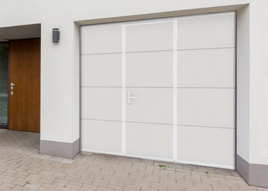 MD Menuiserie Porte de garage